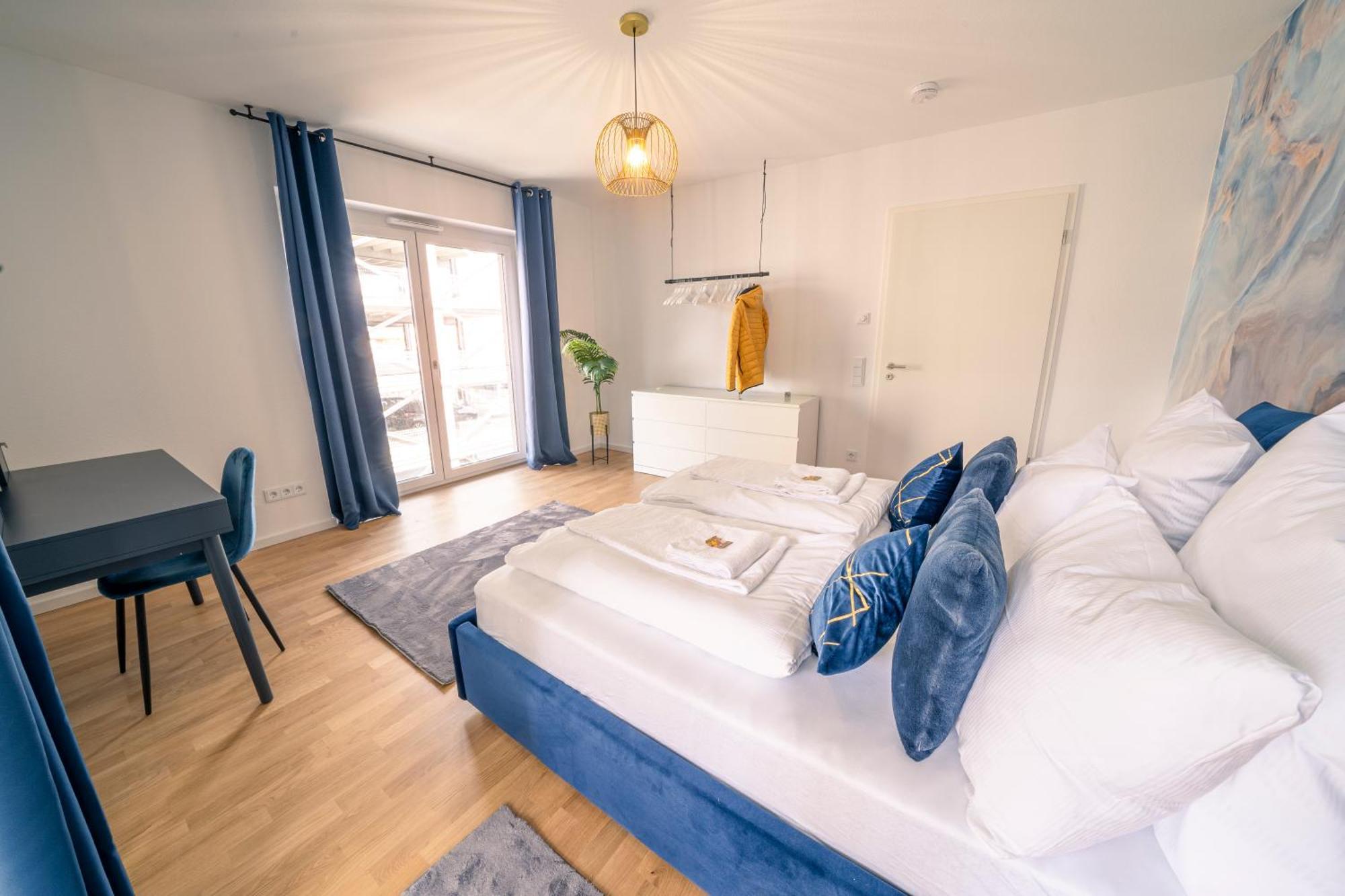 River Lux Suite - 5 Min To Hbf Wetzlar Extérieur photo